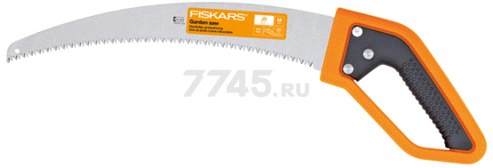 Пила садовая 370 мм FISKARS SW37 (1028374) - Фото 2