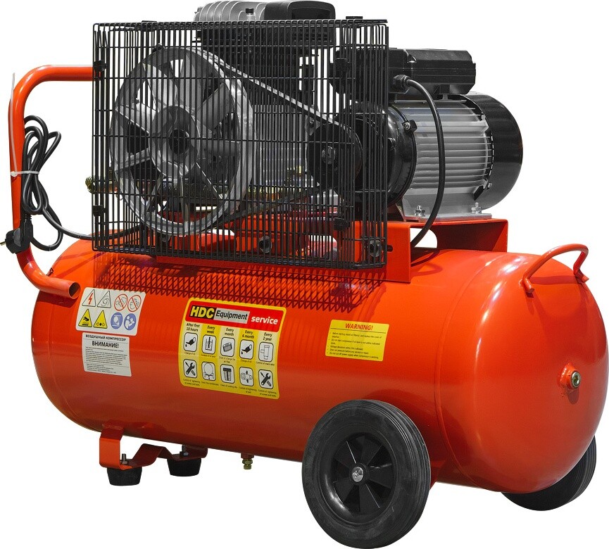 Компрессор HDC HD-A071 - Фото 2