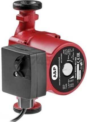 Насос циркуляционный A&P Titan-RS25-60-180 (AP118T007) - Фото 11