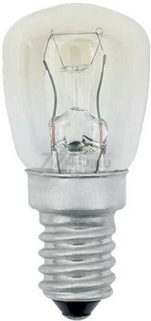 Лампа накаливания E14 UNIEL 7 Вт (10804)