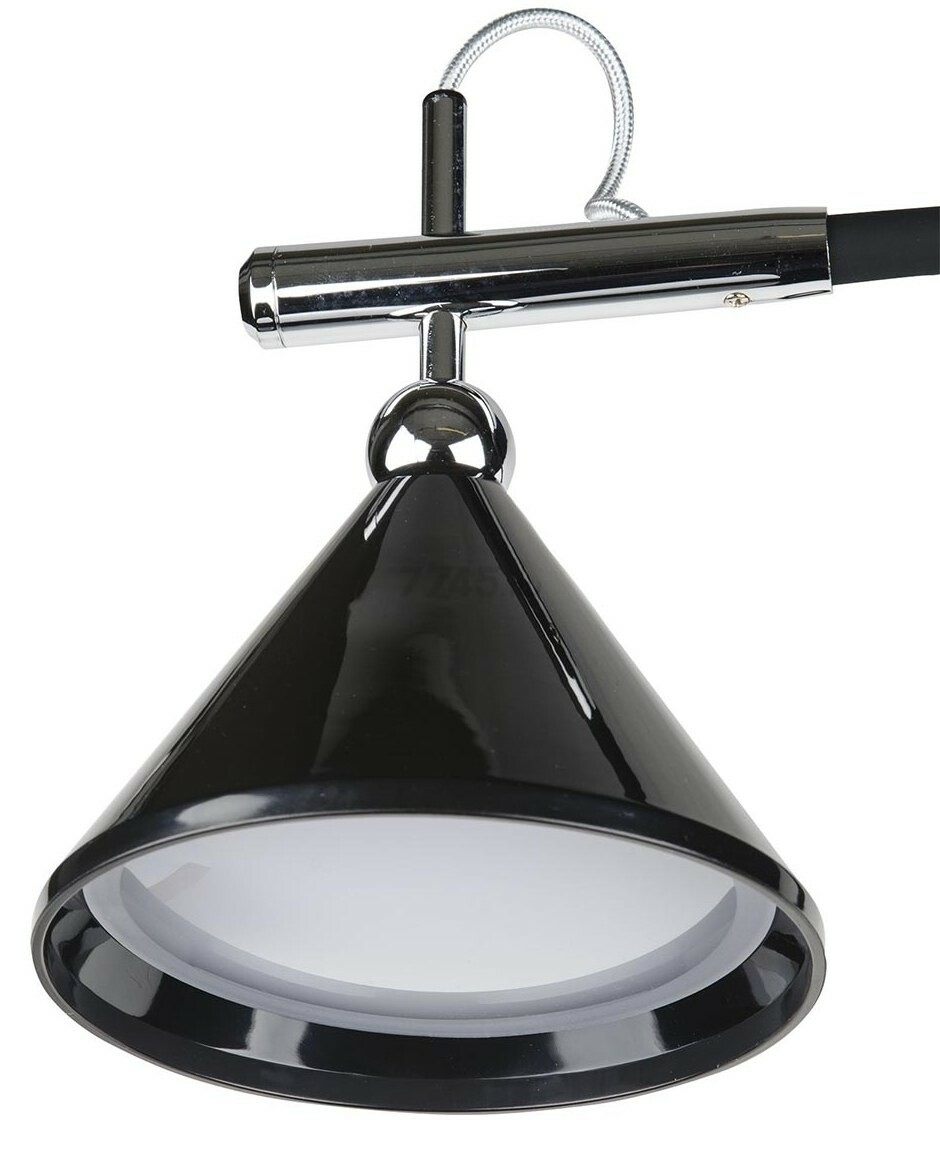 Лампа настольная светодиодная 8 Вт UNIEL TLD-569 черная (UL-00007437) - Фото 3