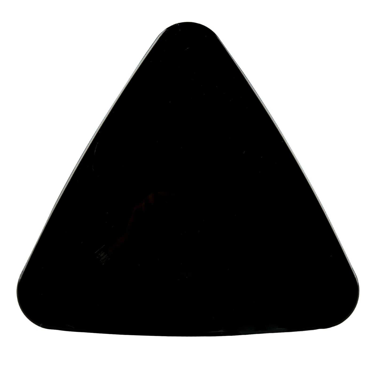 Ночник светодиодный с датчиком освещенности UNIEL DTL-320 Sensor Треугольник черный (UL-00007224) - Фото 3