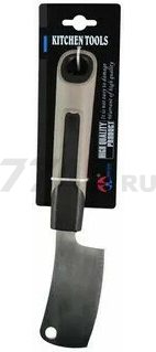 Нож-топорик для мяса и костей YIWU EXCELLENT Серое небо (HYW1249)
