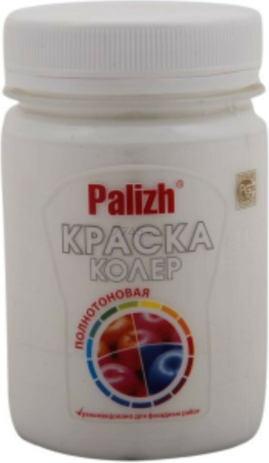 Колер PALIZH №128 белый 0,32 кг (VS-128-0,32)
