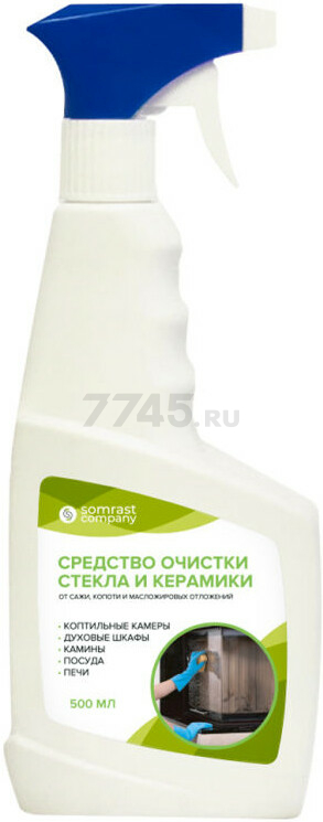 Средство чистящее SOMRAST COMPANY ОСК-05 0,5 л (840433)
