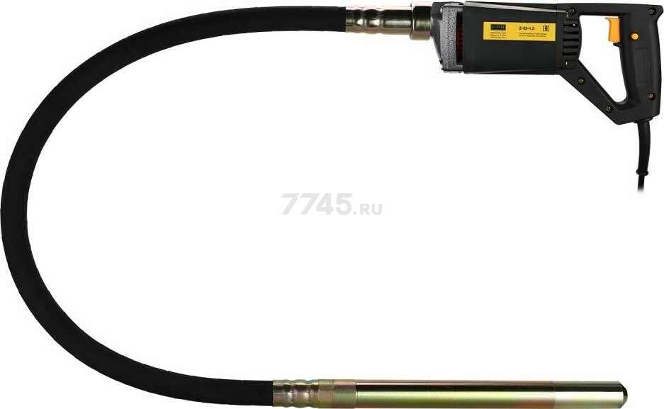 Вибратор глубинный ZITREK Z-35-1,5 (045-0049)