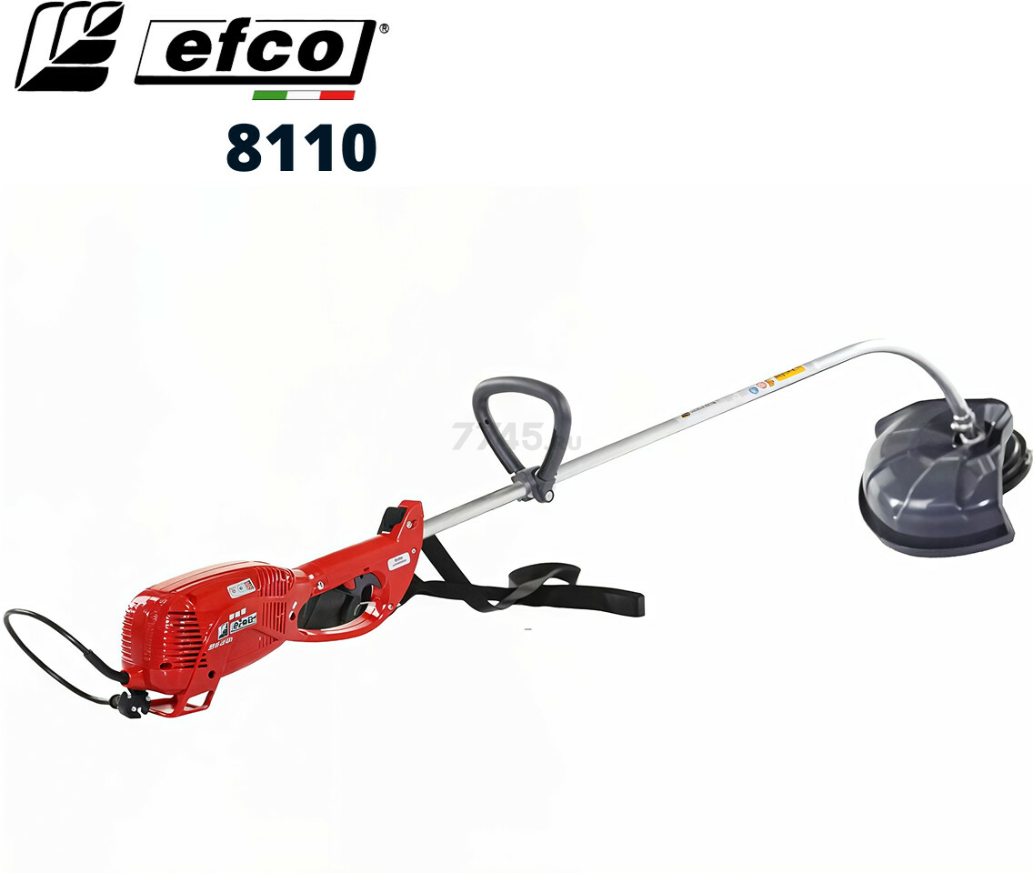 Триммер электрический EFCO 8110 (60059012) - Фото 5