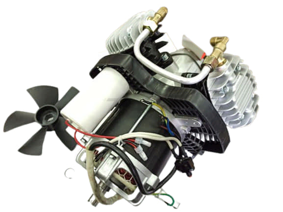 Шорт-блок компрессора DGM АС-254 (AC-254-78)