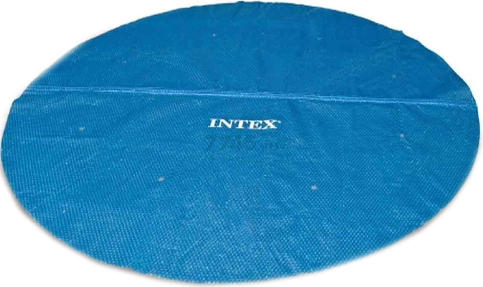 Тент-чехол с обогревающим эффектом INTEX 28012 366 см