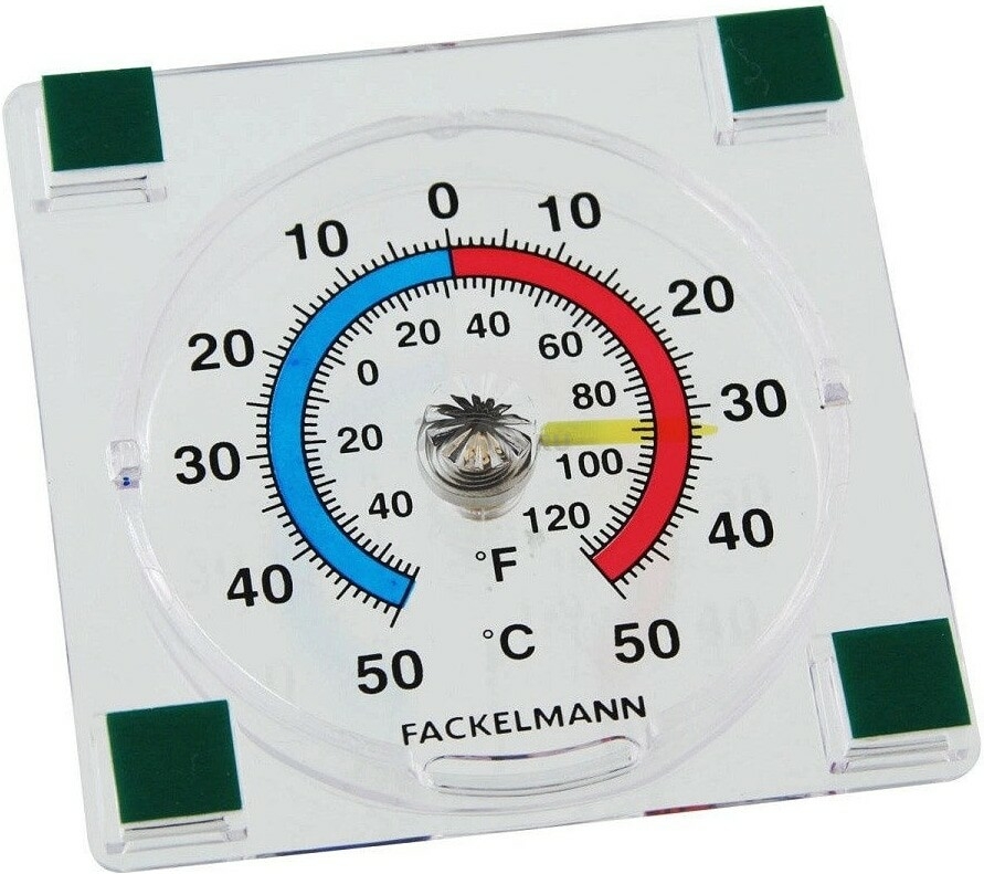 Термометр наружный FACKELMANN (63751ru)