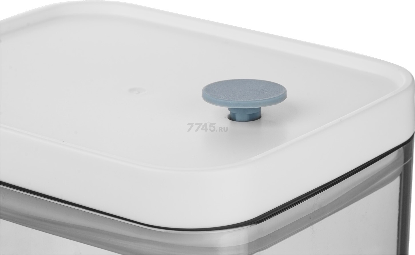 Емкость пластиковая для сыпучих продуктов 1,5 л (34-109150) - Фото 2