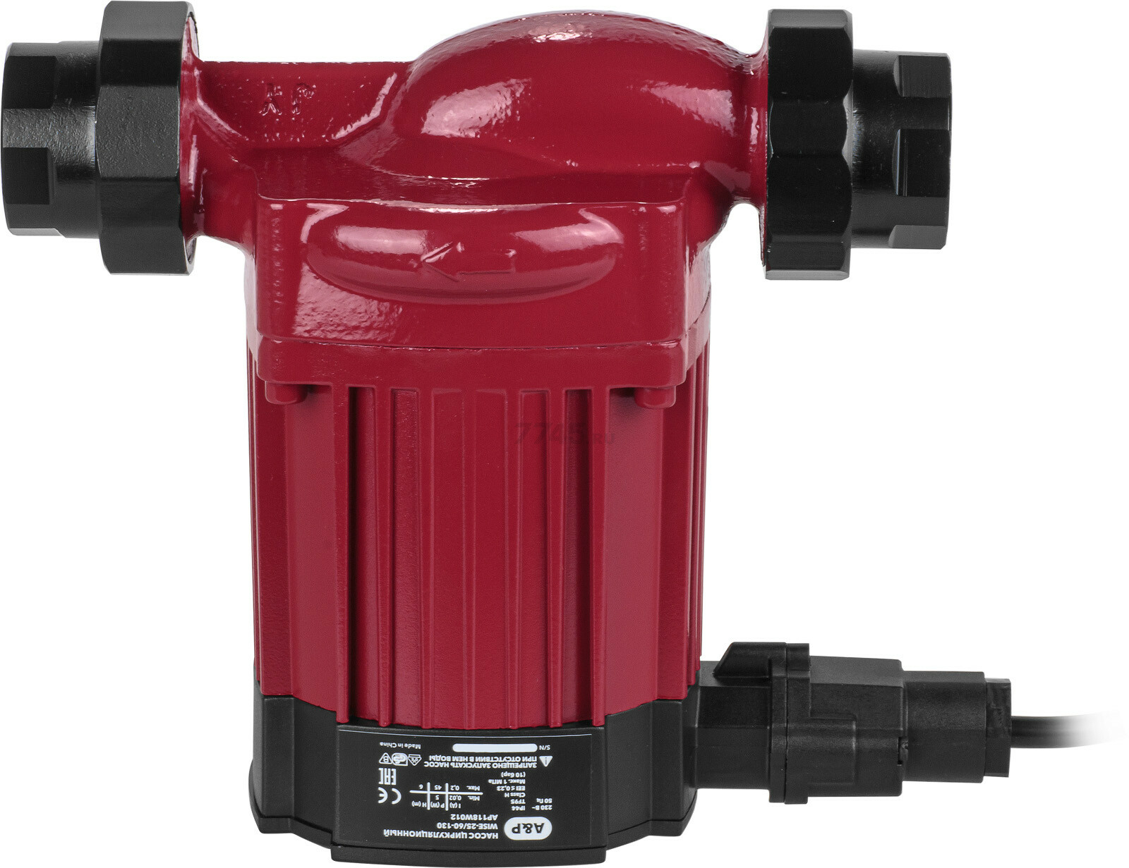Насос циркуляционный A&P Wise-25/60-130 (AP118W012) - Фото 3