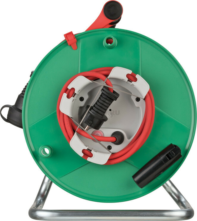 Удлинитель на катушке 40 м 1 розетка 3,3 кВт BRENNENSTUHL Garant G IP44 (1188470) - Фото 2