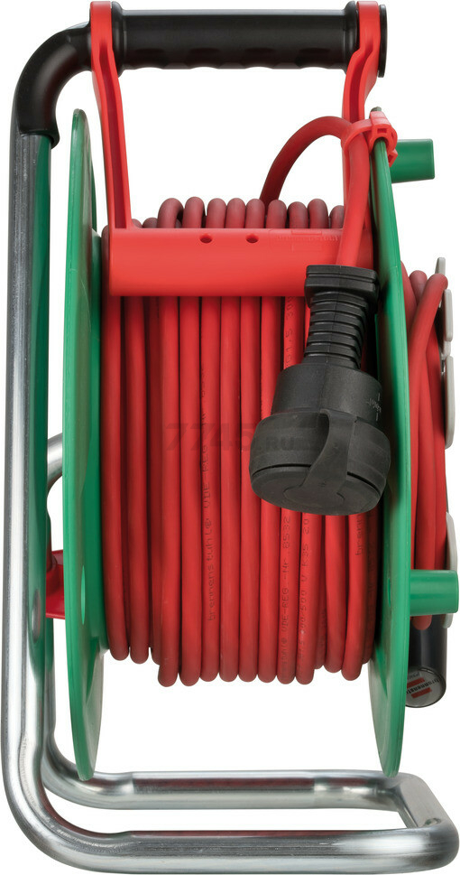 Удлинитель на катушке 40 м 1 розетка 3,3 кВт BRENNENSTUHL Garant G IP44 (1188470) - Фото 3