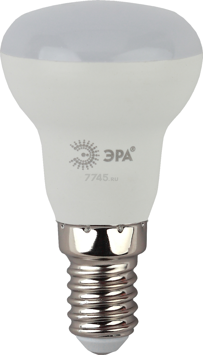 Лампа светодиодная E14 ЭРА Стандарт R39 4 Вт 2700K