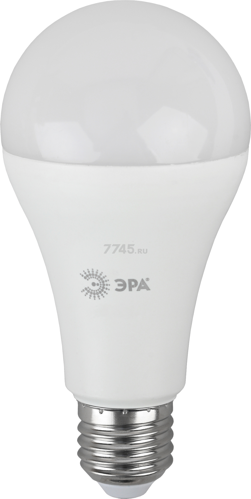 Лампа светодиодная E27 ЭРА Стандарт A65 21 Вт 4000K