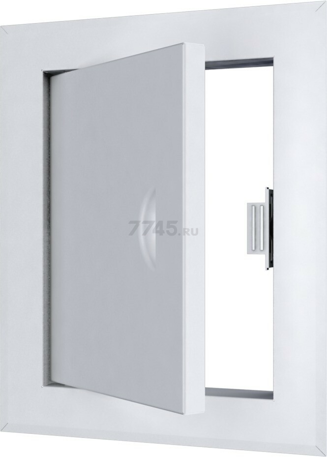 Дверца ревизионная ЭРА 26х36 ЛТ2030Мп - Фото 2