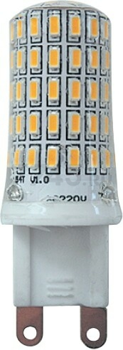 Лампа светодиодная G9 JAZZWAY PLED 7 Вт 4000К (1039095B)