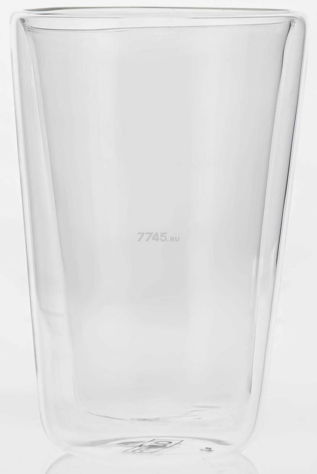 Набор стаканов OLAFF Sweet home с двойными стенками 2 штуки 350 мл (54508) - Фото 2