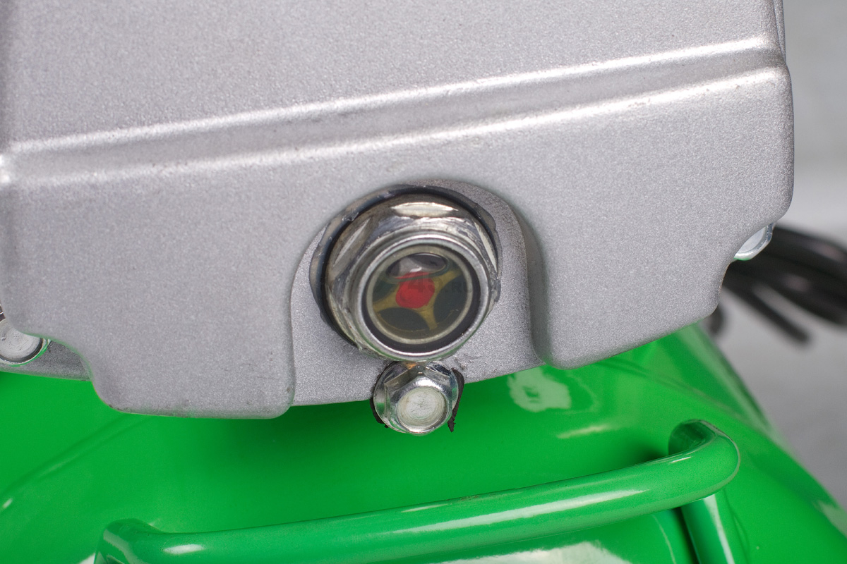 Компрессор ECO AE-251-12 - Фото 7