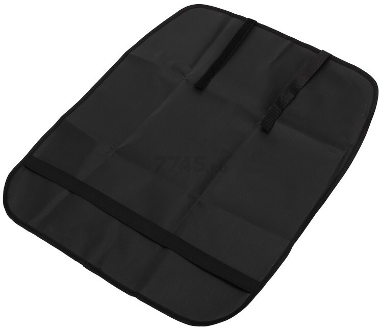 Накидка защитная на спинку сидения REXANT Оксфорд черная (80-0269) - Фото 2