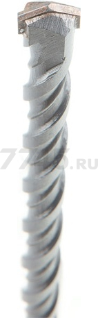 Бур (сверло) SDS-plus 6х150х210 мм WORTEX E2 (WHD1106210C111) - Фото 2