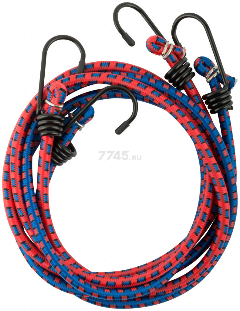 Трос стяжной 120 см FIT 2 штуки (64905)
