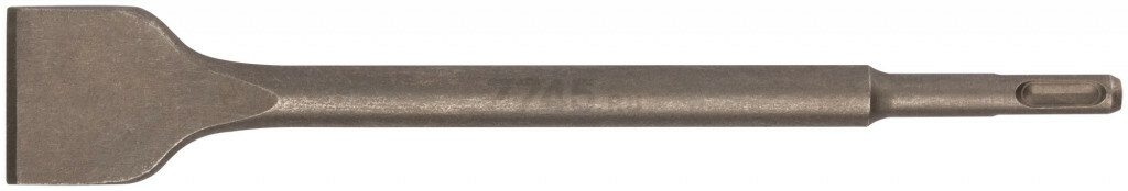 Зубило лопаточное SDS-PLUS 40х250 мм FIT (33493) - Фото 3