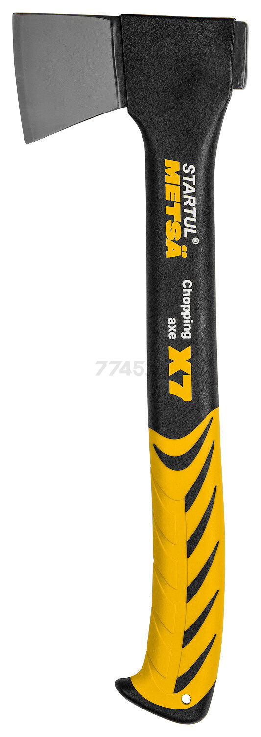 Топор универсальный 0,64 кг STARTUL Metsa X7 (ST2030-07) - Фото 2