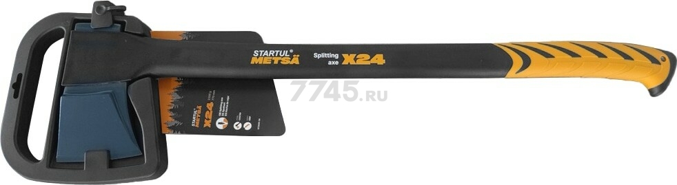Топор-колун 2,35 кг STARTUL Metsa X24 (ST2035-24) - Фото 4