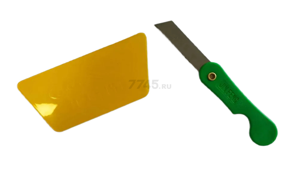 Пленка солнцезащитная с эффектом тонировки VARMAX 0,75х2 м (PAY002) - Фото 4