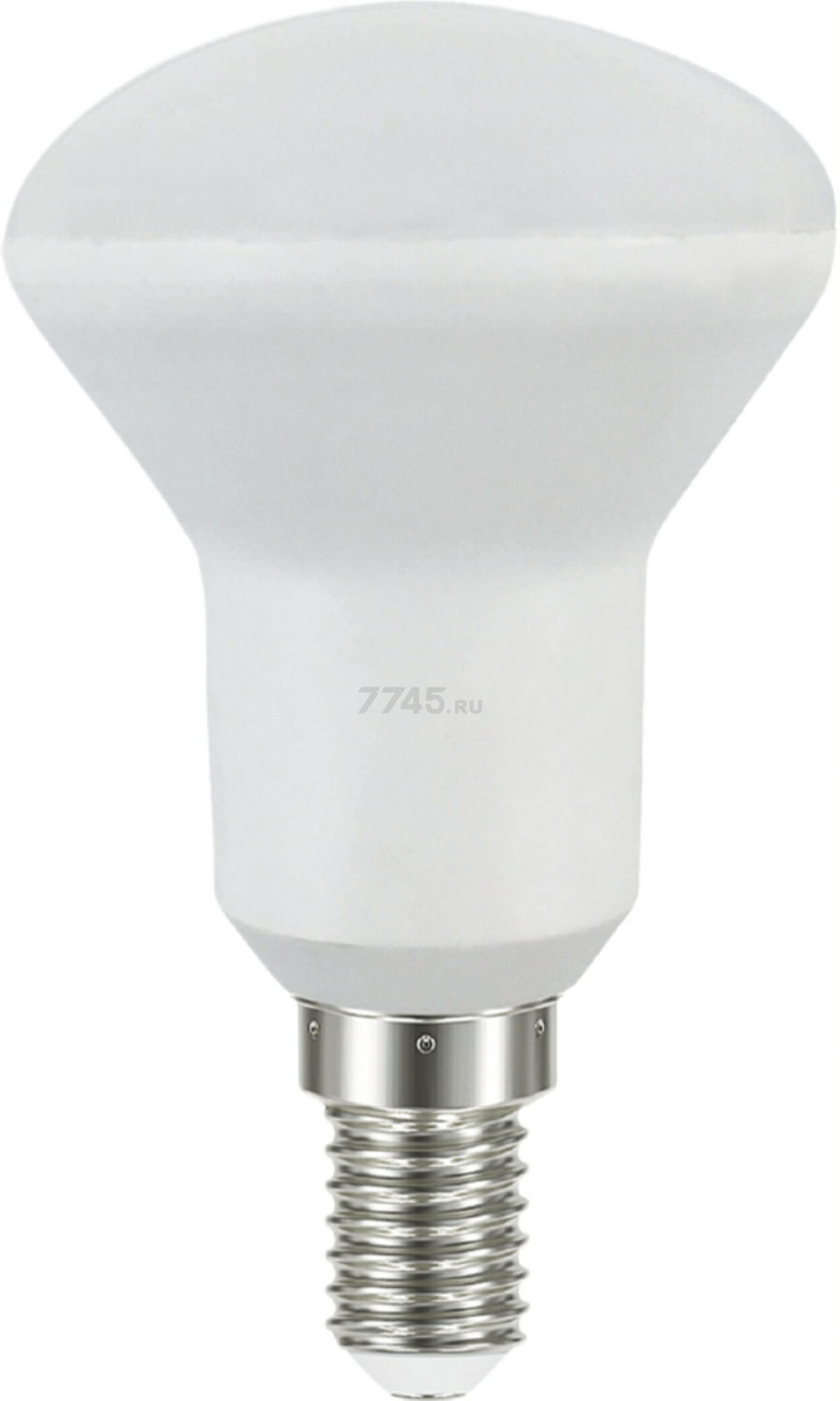 Лампа светодиодная E14 GAUSS Black 6 Вт 6500К (106001306)