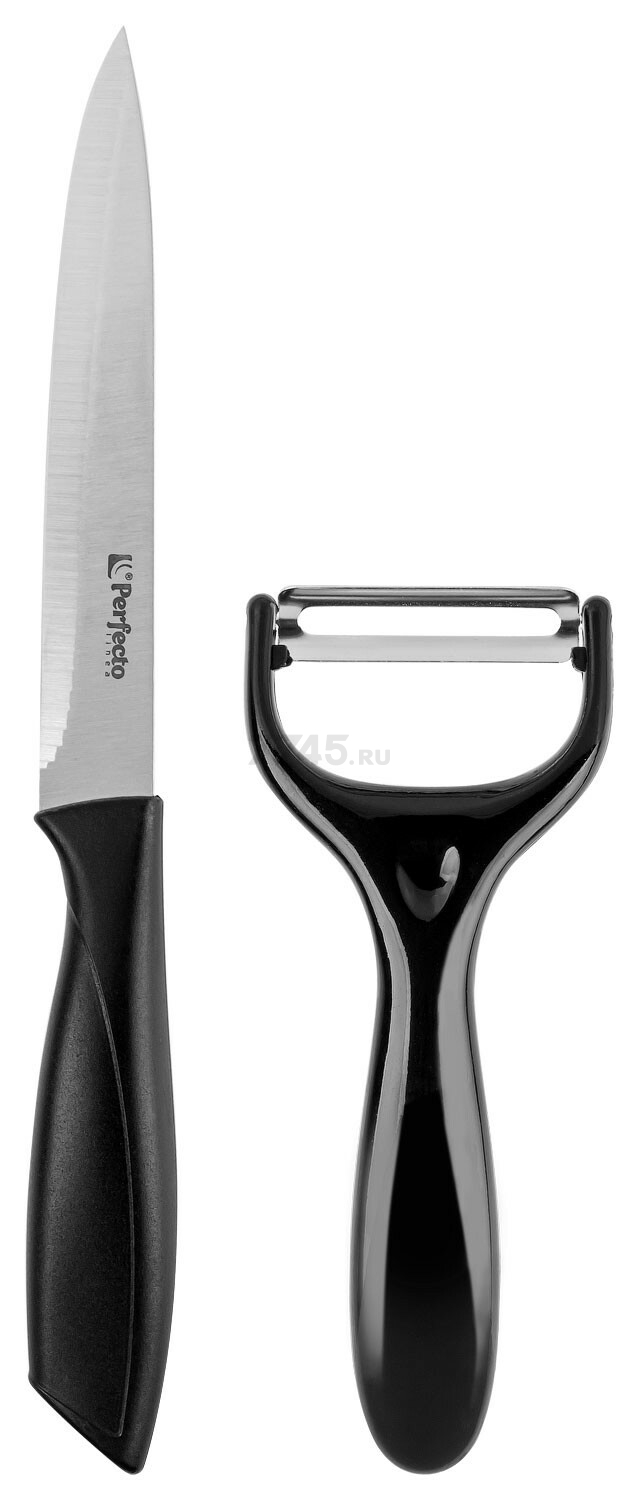 Набор ножей PERFECTO LINEA Handy 2 штуки (21-162200)