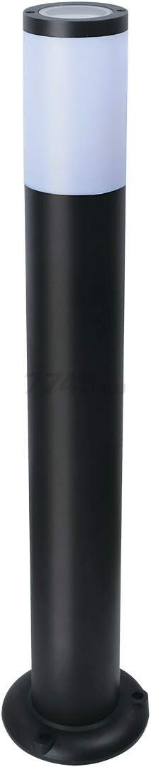 Светильник уличный напольный JAZZWAY PGB 02-900 E27 60 Вт черный (5040731)