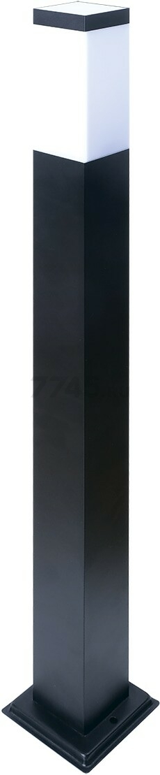 Светильник уличный напольный JAZZWAY PGB 01-900 E27 60 Вт черный (5040717)