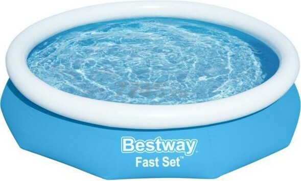 Бассейн BESTWAY Fast Set 57456 (305х66)