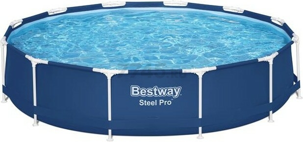 Бассейн BESTWAY Steel Pro 56706 (366x76)