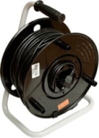 Удлинитель на катушке 30 м 1 розетка 3,7 кВт BYLECTRICA (У16-32330м)