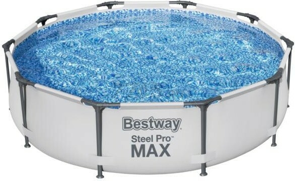 Бассейн BESTWAY Steel Pro Max 56406 (305х76)