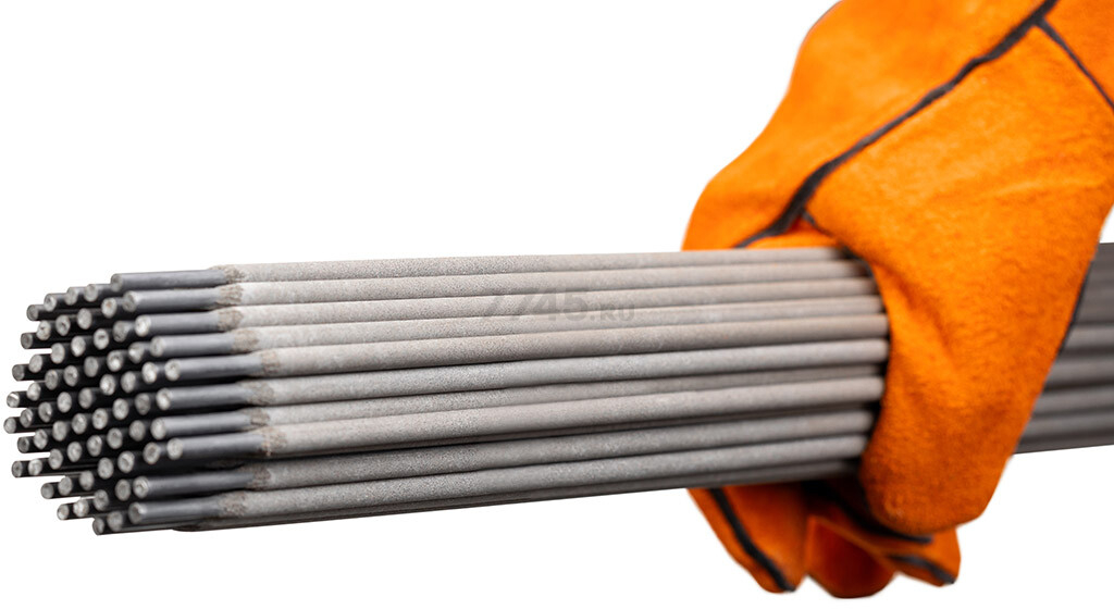 Электрод для углеродистой стали 2,5 мм МЭЗ/ARCUS УОНИ-13/55 4,5 кг (4627150030358) - Фото 9