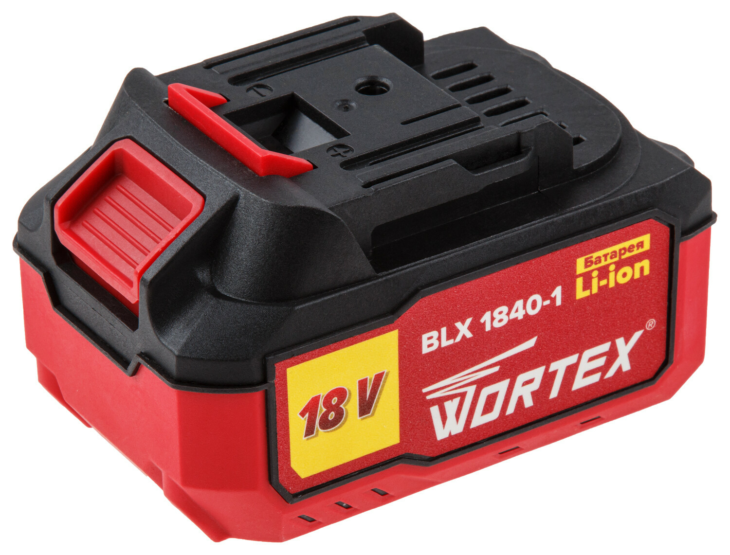 Шлифмашина угловая аккумуляторная WORTEX LX CAG 1812-1 E XLT SET (0329192) - Фото 5