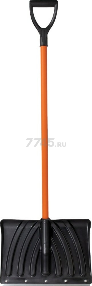 Лопата снеговая пластмассовая 465х1330 мм STARTUL Master (ST9056-8)