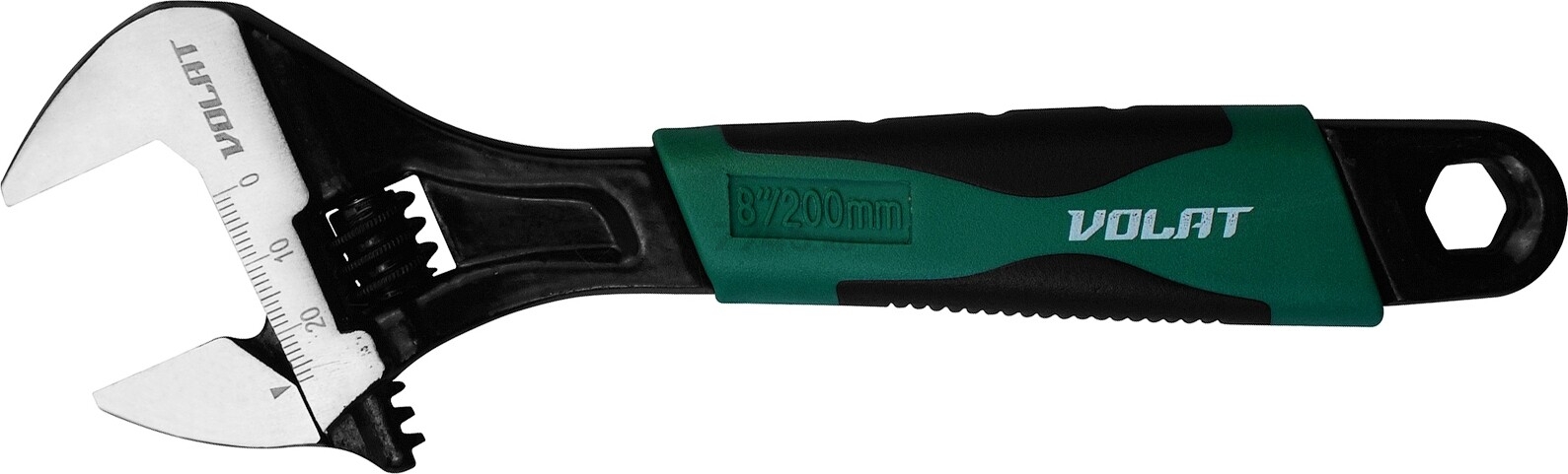 Ключ разводной 200 мм ВОЛАТ (12010-20)