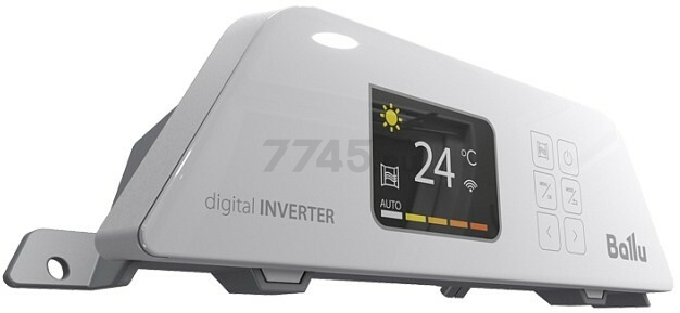 Блок управления Transformer Digital Inverter BALLU BCT/EVU-3.1I (НС-1412594)