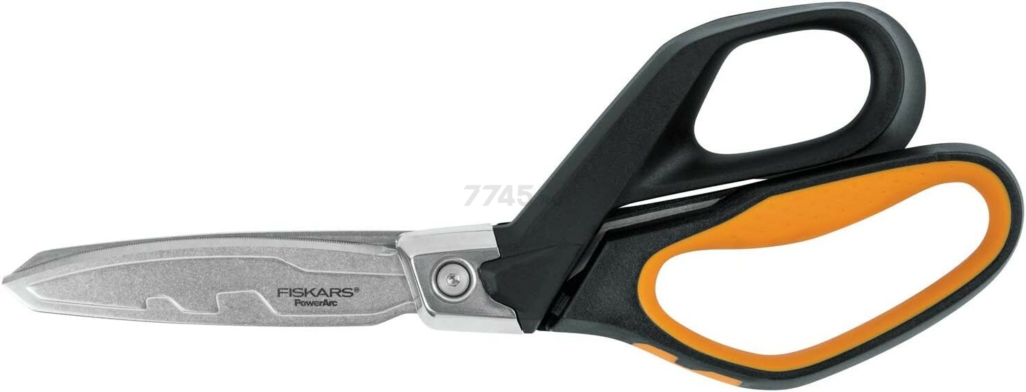 Ножницы для тяжелых работ 254 мм FISKARS PowerArc (1027205)