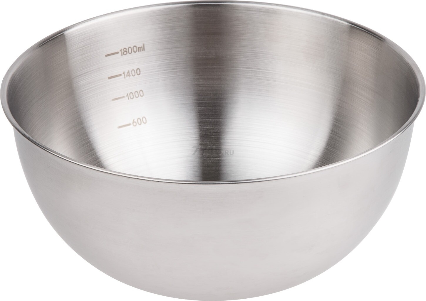 Миска из нержавеющей стали 21,5 см PERFECTO LINEA Chef с мерной шкалой (24-021598) - Фото 4