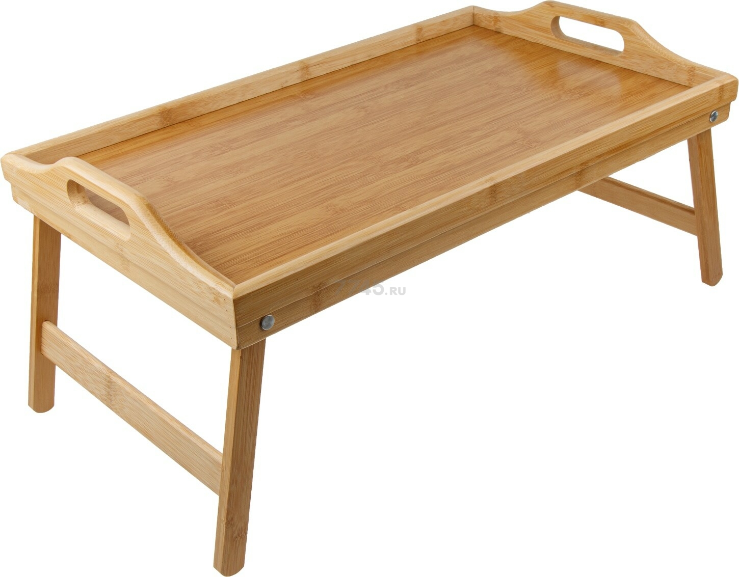 Поднос-столик бамбуковый 50,5х30 см PERFECTO LINEA Bamboo (38-503065)