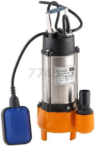 Насос фекальный A&P Marvel 800 FE 250/10 (AP02A05) - Фото 9