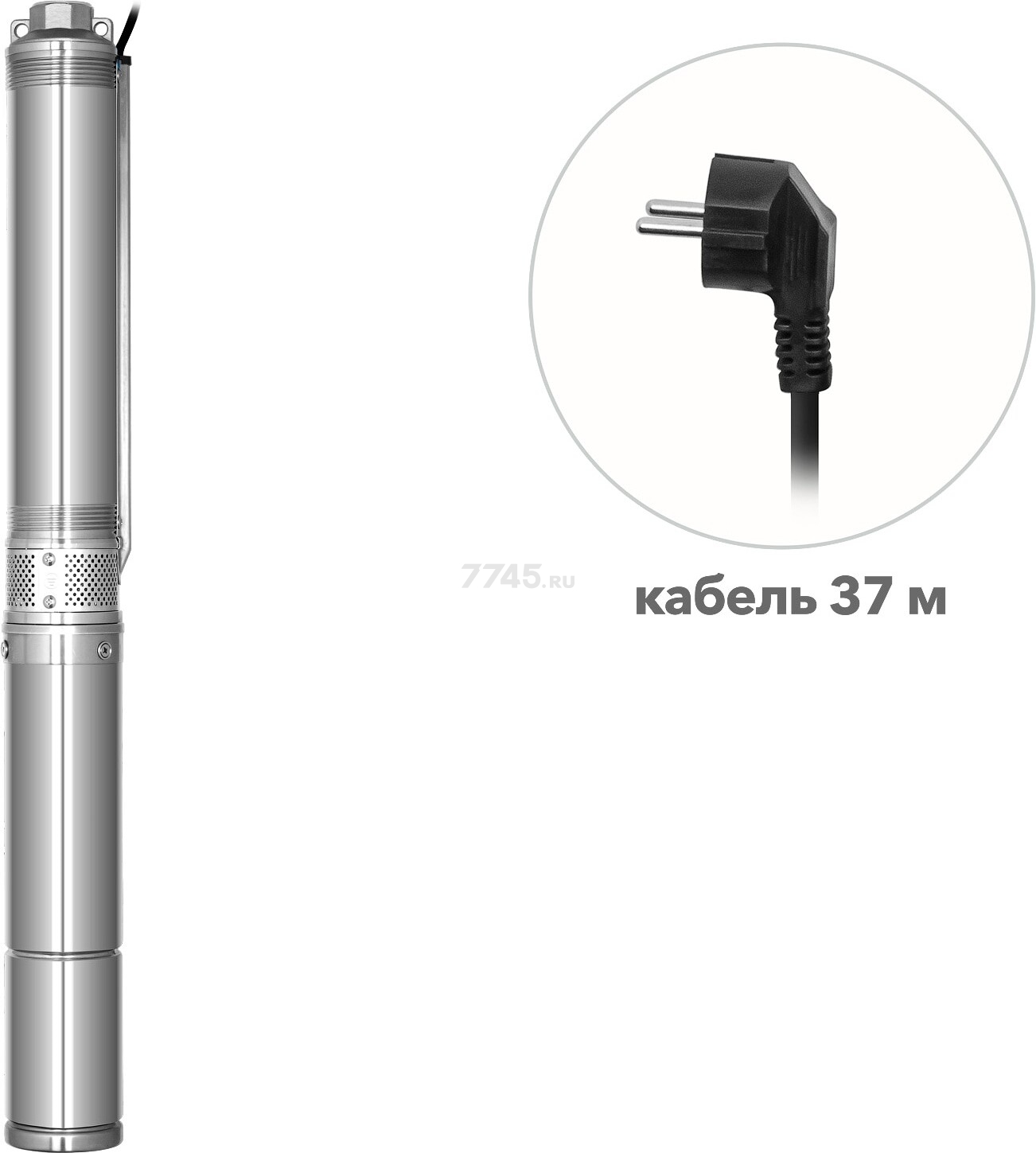 Насос скважинный A&P Good Work 3-2100/32-2/11 (AP01C02)