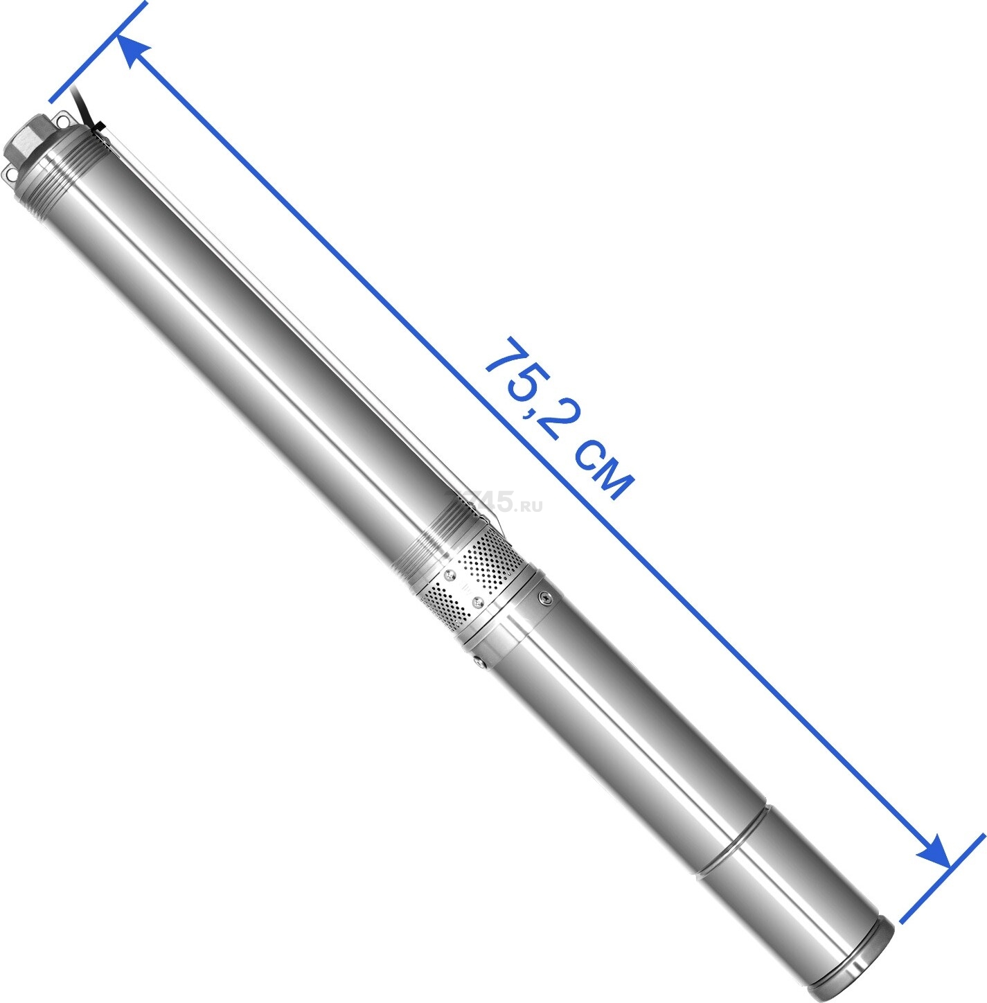 Насос скважинный A&P Good Work 3-2100/32-2/11 (AP01C02) - Фото 3
